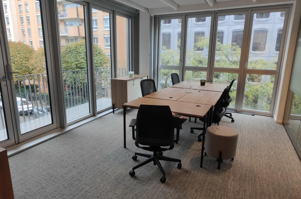 Bureau privé