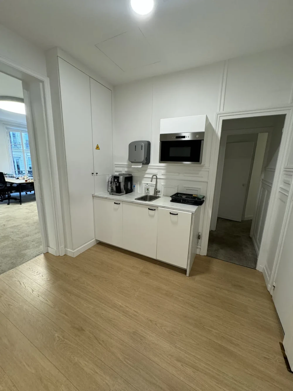 Espace indépendant - 75009 - 28 postes - 20500€