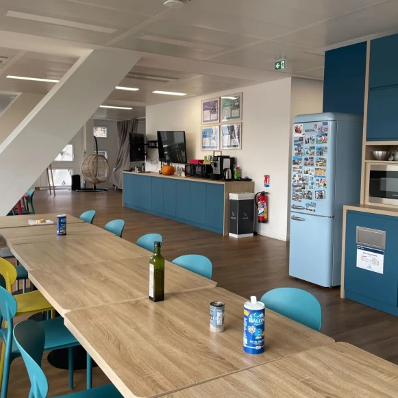 Open Space  15 postes Location bureau Avenue de France Paris 75013 - photo 7