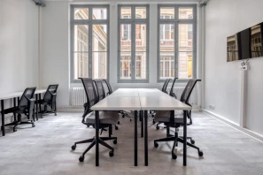 Espace indépendant - 75010 - 12 postes - 4000€