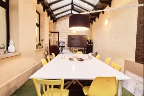 Bureau privé - 75011 - 3 postes - 1440€