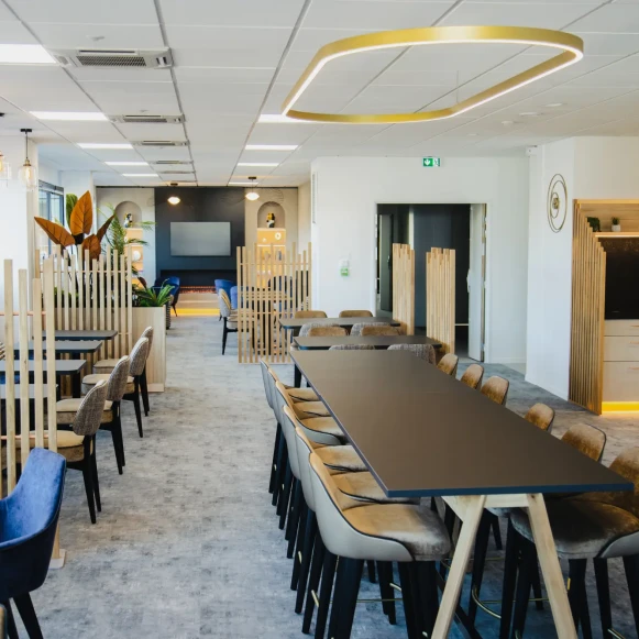 Bureau privé 1 100 m² 100 postes Coworking Avenue Didier Daurat Haute-Garonne 31700 - photo 5