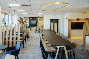 Bureau privé - 31700 - 100 postes - 46000€