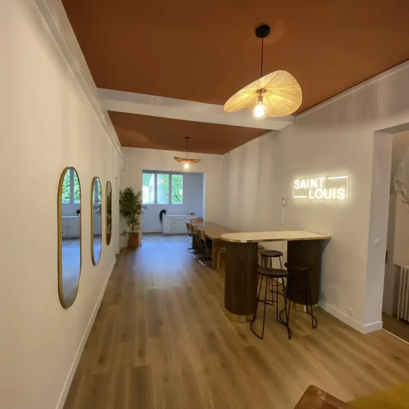 Espace indépendant 90 m² 12 postes Coworking Cours Saint-Louis Bordeaux 33300 - photo 7