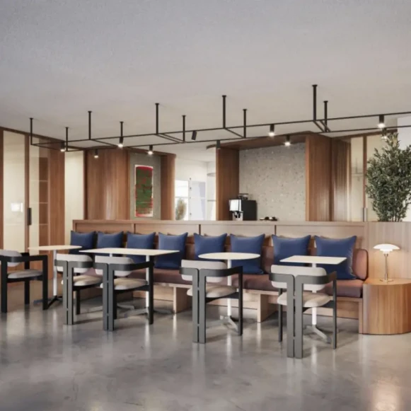 Espace indépendant 479 m² 60 postes Location bureau Place de la Madeleine Paris 75008 - photo 4