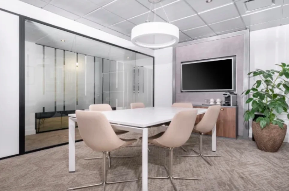 Regus - Paris, Rue Jean Lantier