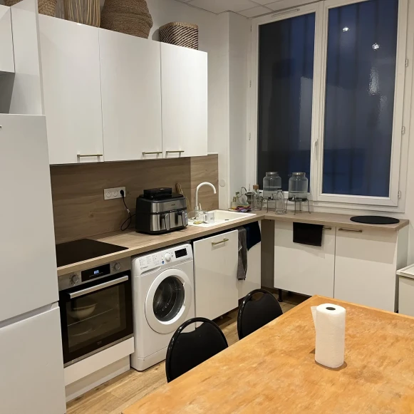 Bureau privé 6 m² 2 postes Location bureau Rue de l'Amiral Cloué Paris 75016 - photo 5