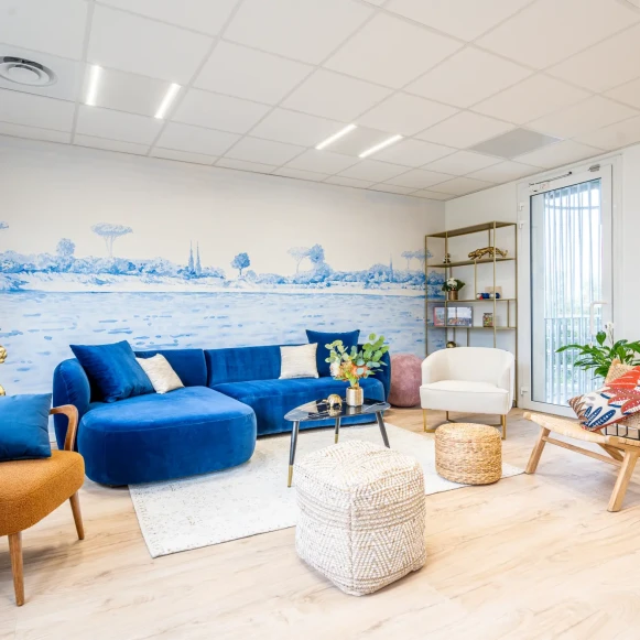 Bureau privé 13 m² 3 postes Location bureau Rue des Courtillons Bruz 35170 - photo 4