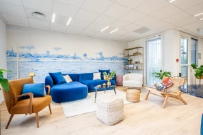 Bureau privé - 35170 - 6 postes - 1277€