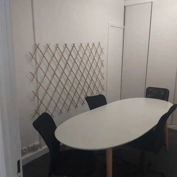 Espace indépendant 84 m² 15 postes Coworking Rue Commines Paris 75003 - photo 9