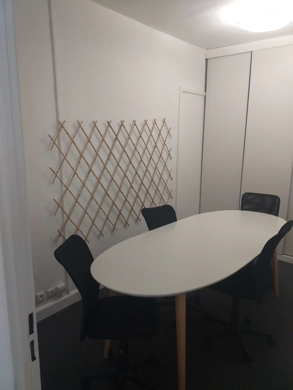 Espace indépendant - 75003 - 15 postes - 5000€