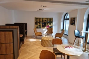Bureau privé - 75016 - 5 postes - 3800€