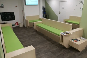 Bureau privé - 75016 - 4 postes - 1500€