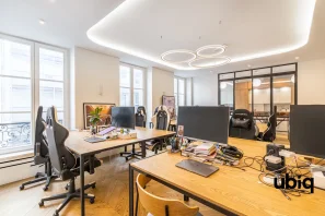 Espace indépendant - 75009 - 16 postes - 8390€