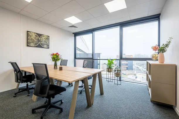 Bureau privé - 67300 - 8 postes - 3541€