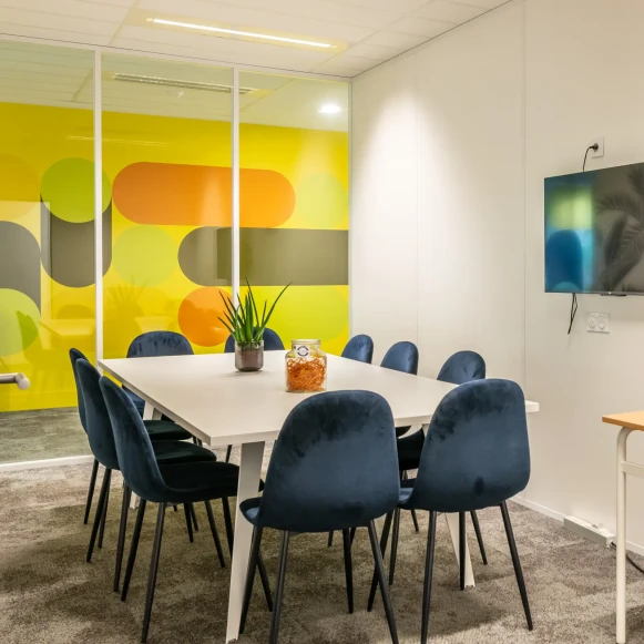 Bureau privé 12 m² 2 postes Coworking Avenue Paul Kruger Villeurbanne 69100 - photo 6