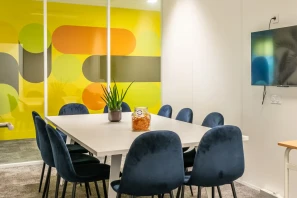 Bureau privé - 69100 - 3 postes - 1050€