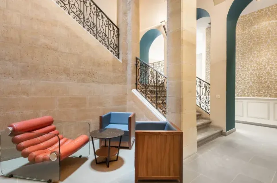 Regus - Levallois, Le Wilson