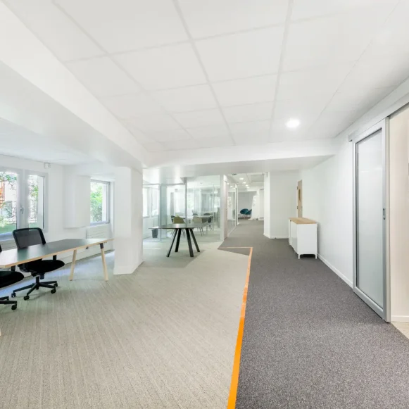 Bureau privé 100 m² 10 postes Coworking Boulevard de Picpus Paris 75012 - photo 12