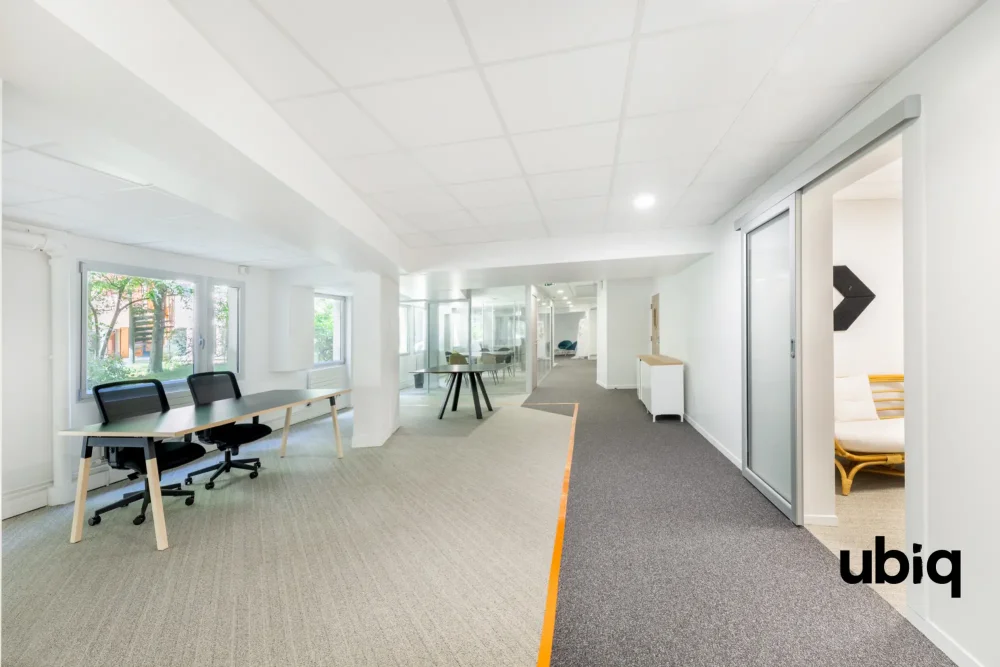 Bureau privé - 75012 - 20 postes - 7000€