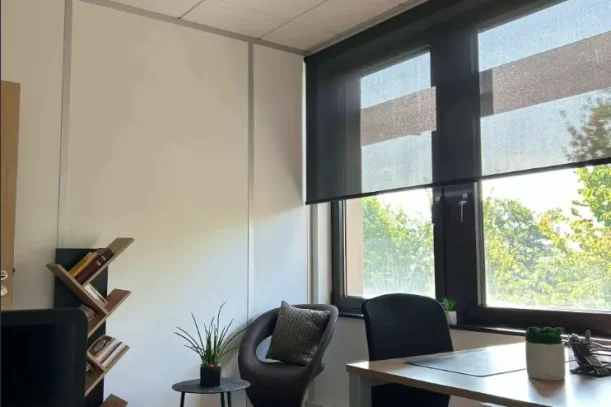 Bureau privé - 67960 - 4 postes - 687€