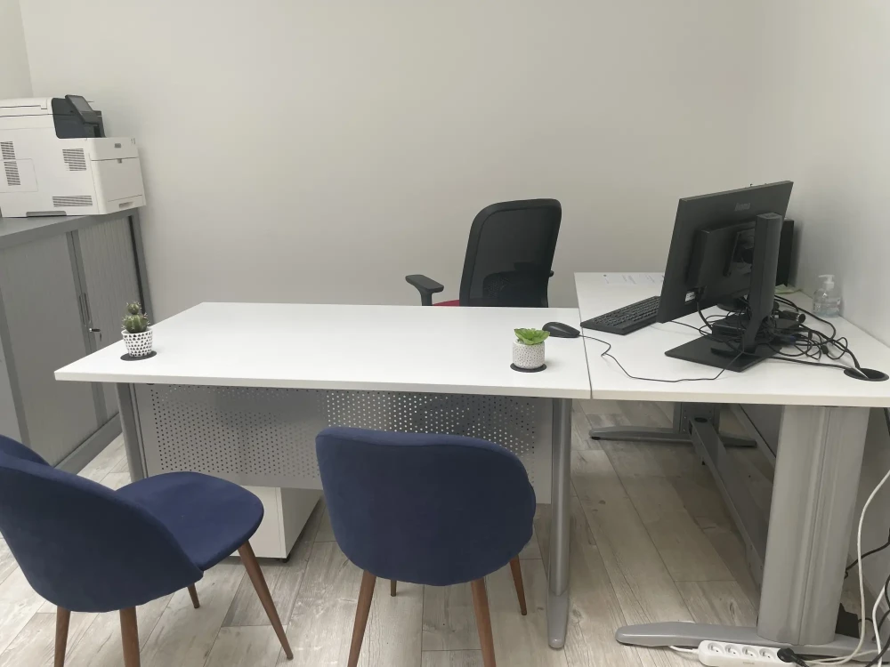 Espace indépendant - 71100 - 10 postes - 500€