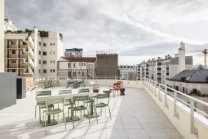 Espace indépendant - 92100 - 46 postes - 14500€