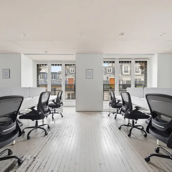 Espace indépendant 128 m² 18 postes Coworking Rue Réaumur Paris 75002 - photo 2