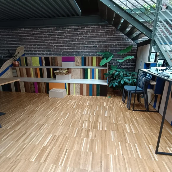 Open Space  10 postes Location bureau Rue des Annelets Paris 75019 - photo 9