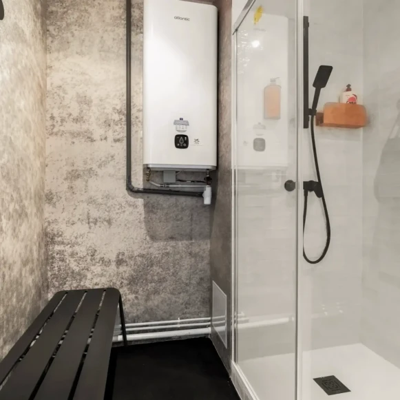 Espace indépendant 280 m² 38 postes Location bureau Rue Adam Ledoux Courbevoie 92400 - photo 10