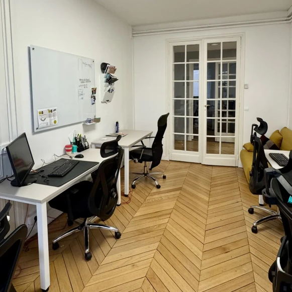 Bureau privé 40 m² 10 postes Location bureau Rue Abel Paris 75012 - photo 4
