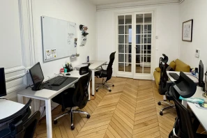Bureau privé - 75012 - 10 postes - 3080€