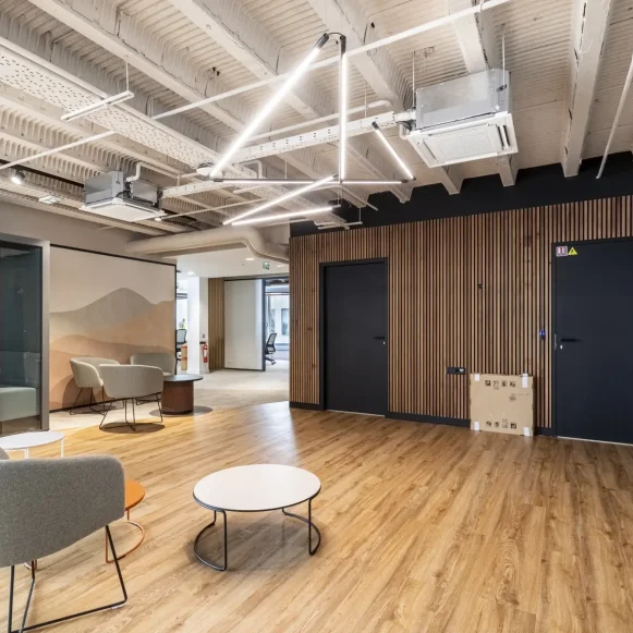 Espace indépendant 421 m² 50 postes Location bureau Rue Saint-Fiacre Paris 75002 - photo 7