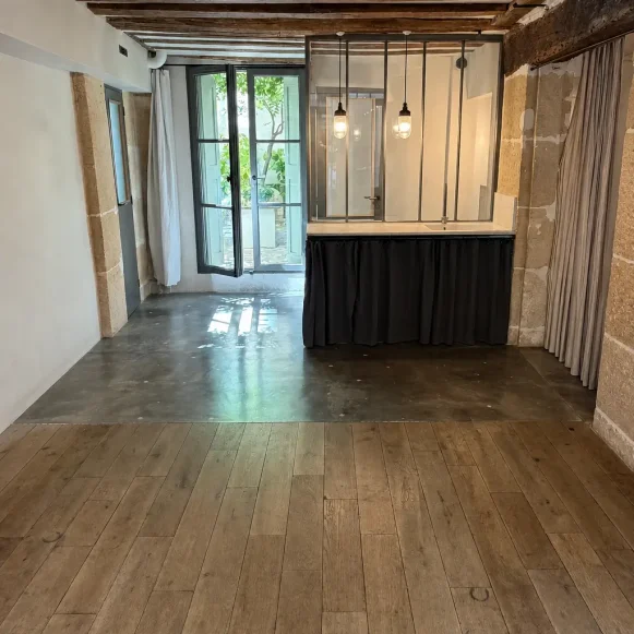 Espace indépendant 70 m² 11 postes Coworking Rue de Montmorency Paris 75003 - photo 8