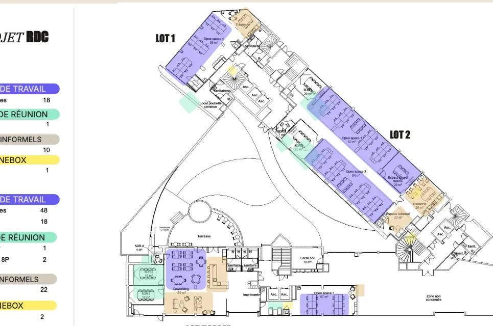 NEXTLYON - 12 Rue Juliette Récamier 69006 Lyon