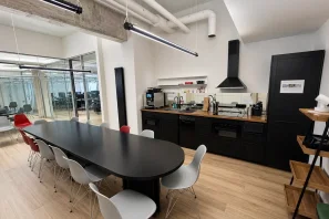 Bureau privé - 75009 - 45 postes - 20000€