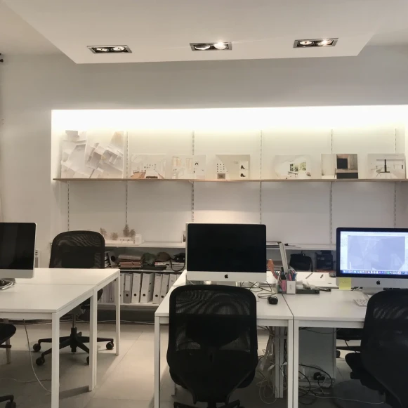Open Space  2 postes Coworking Rue de Dunkerque Paris 75009 - photo 2