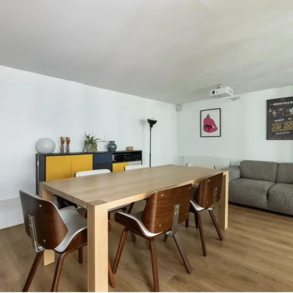 Espace indépendant 16 m² 4 postes Location bureau Rue Henri Chevreau Paris 75020 - photo 6