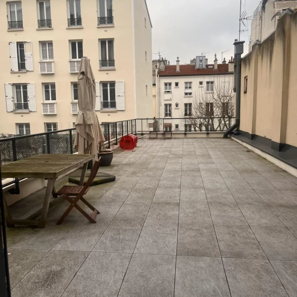 Bureau privé 45 m² 12 postes Location bureau Rue Anatole France Levallois-Perret 92300 - photo 3