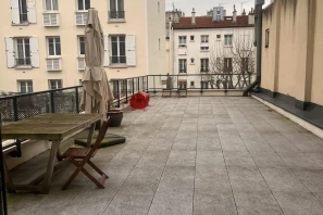 Bureau privé - 92300 - 12 postes - 4476€