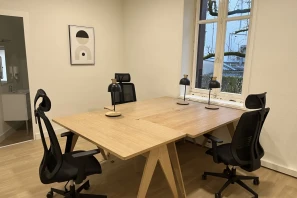 Bureau privé - 44100 - 7 postes - 2450€