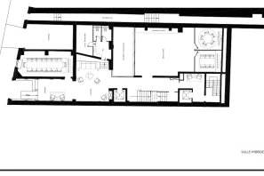 Espace indépendant - 75008 - 130 postes - 85000€
