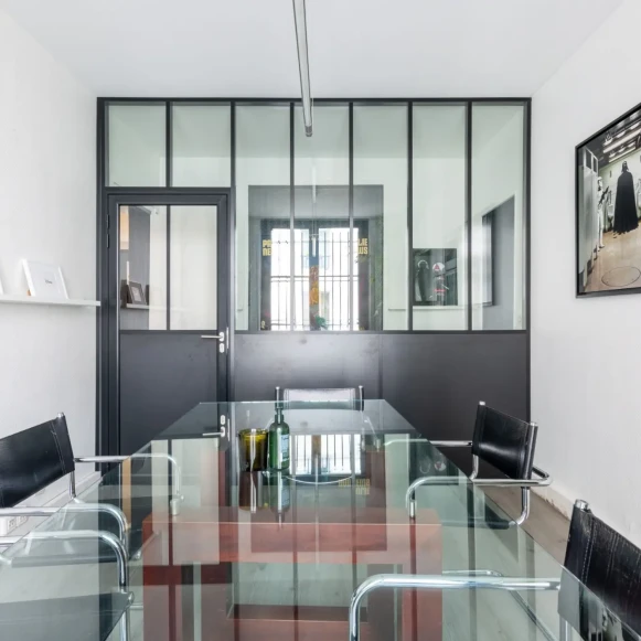 Bureau privé 35 m² 8 postes Location bureau Rue des Jeuneurs Paris 75002 - photo 5