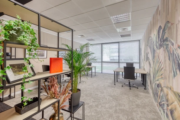 Bureau privé - 77700 - 3 postes - 1300€