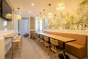 Bureau privé - 75008 - 8 postes - 5000€