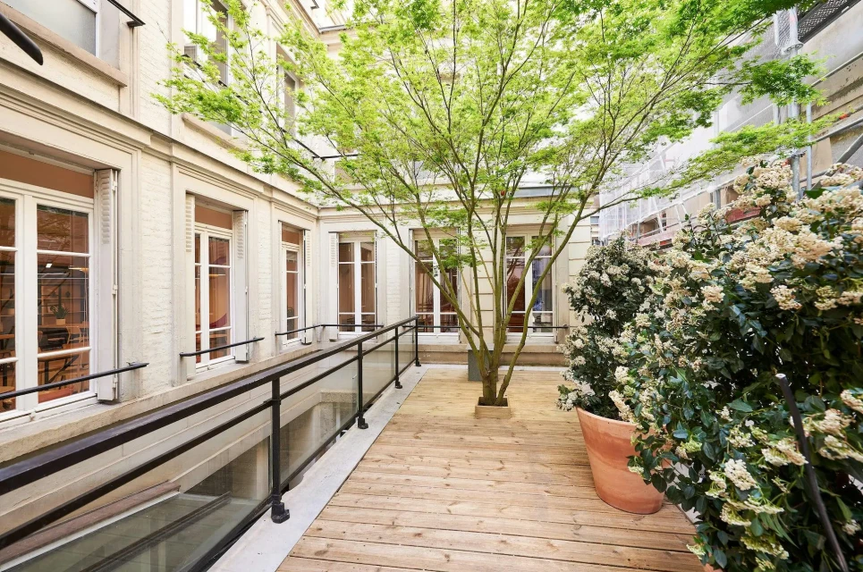 Rue Sainte-Anne Paris 02