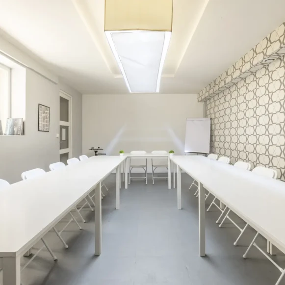 Open Space  1 poste Coworking Rue de la Jonquière Paris 75017 - photo 5