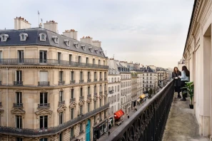 Espace indépendant - 75009 - 15 postes - 7800€