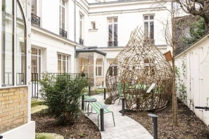 Bureau privé - 75009 - 12 postes - 7800€