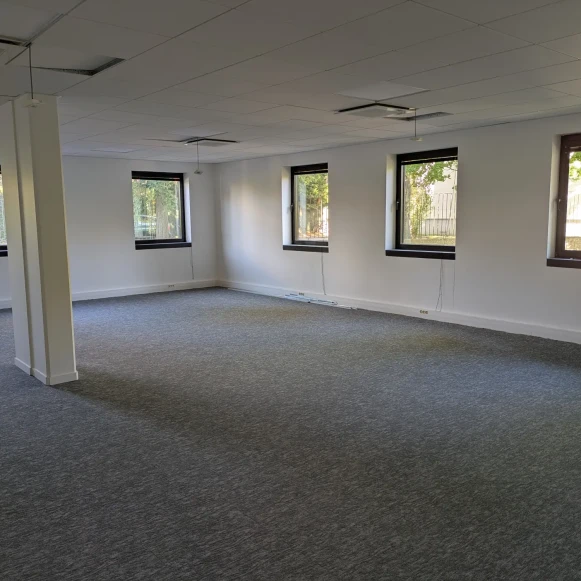 Bureau privé 67 m² 4 postes Location bureau Route de Sartrouville Le Pecq 78230 - photo 3